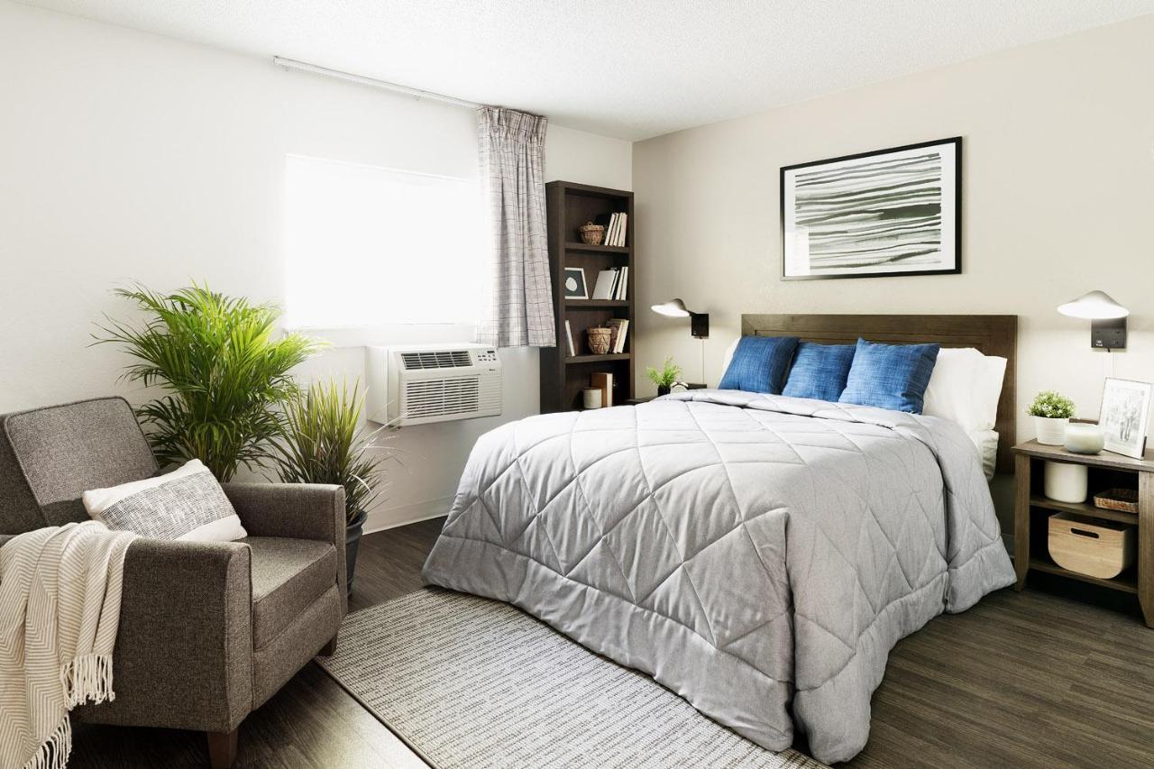 Intown Suites Extended Stay Arlington - Central Zewnętrze zdjęcie