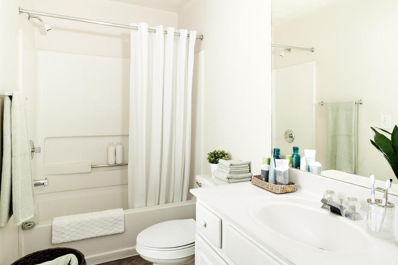Intown Suites Extended Stay Arlington - Central Zewnętrze zdjęcie